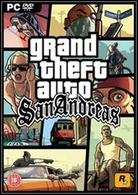 Grand Theft Auto: San Andreas (PC) - okladka